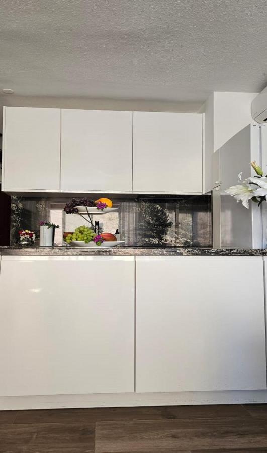 Moderno Apartamento Con Vistas Al Mar Calpe Bagian luar foto