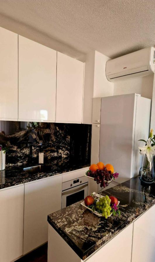 Moderno Apartamento Con Vistas Al Mar Calpe Bagian luar foto