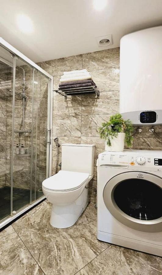 Moderno Apartamento Con Vistas Al Mar Calpe Bagian luar foto